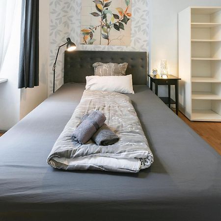 Blue Chili 30 - Industrial Chic Im Coolen Wedding - Bis 7 Personen Apartman Berlin Kültér fotó