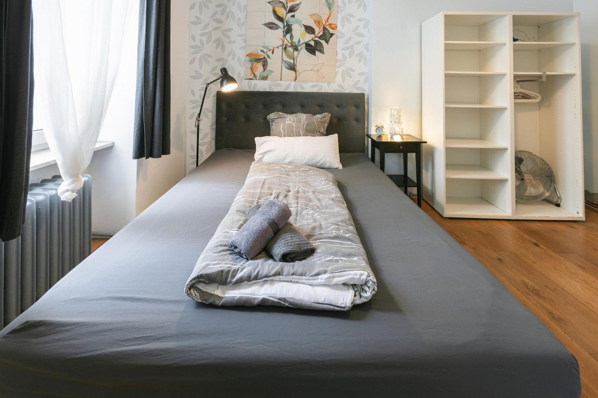 Blue Chili 30 - Industrial Chic Im Coolen Wedding - Bis 7 Personen Apartman Berlin Kültér fotó