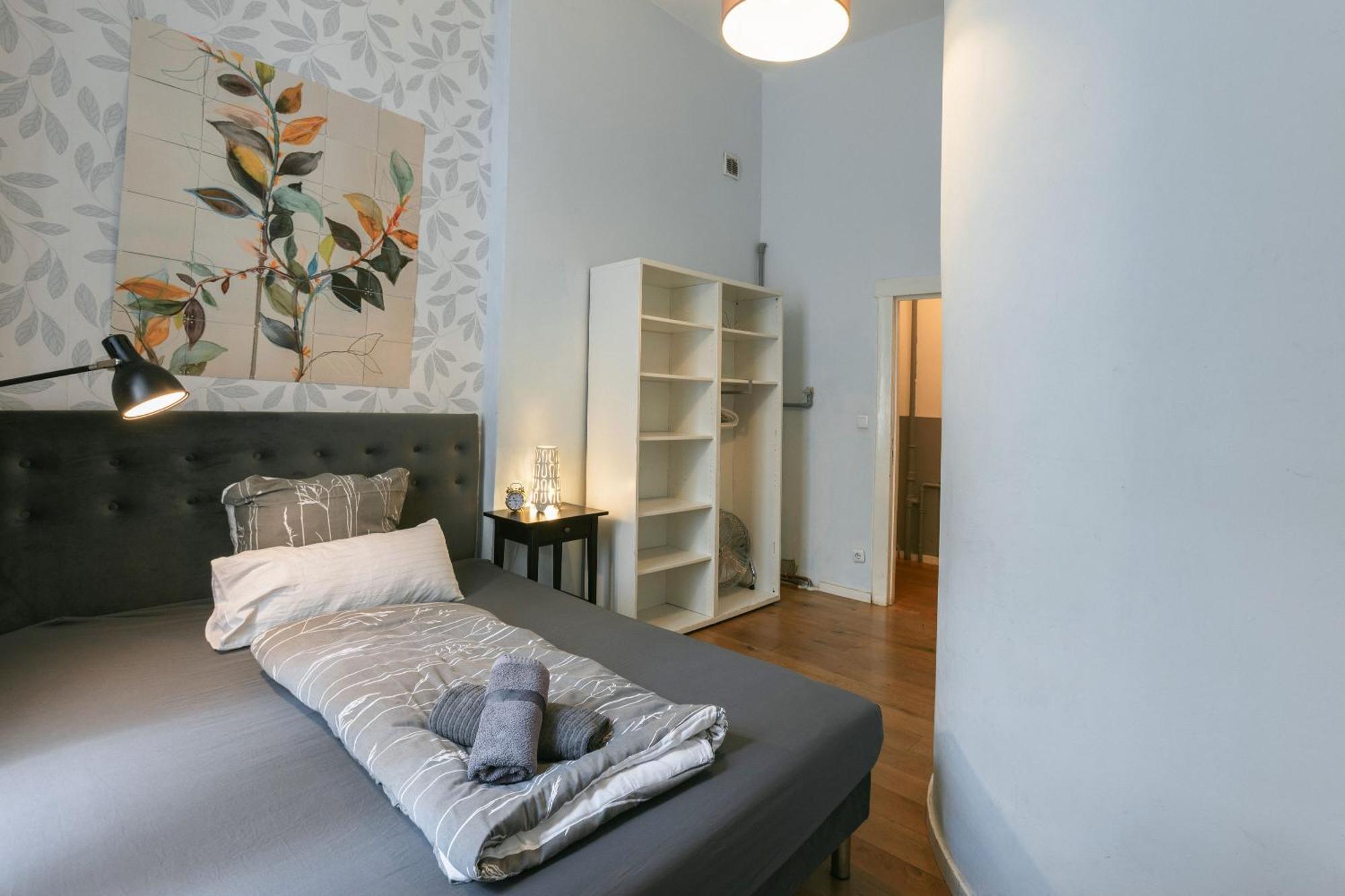 Blue Chili 30 - Industrial Chic Im Coolen Wedding - Bis 7 Personen Apartman Berlin Kültér fotó